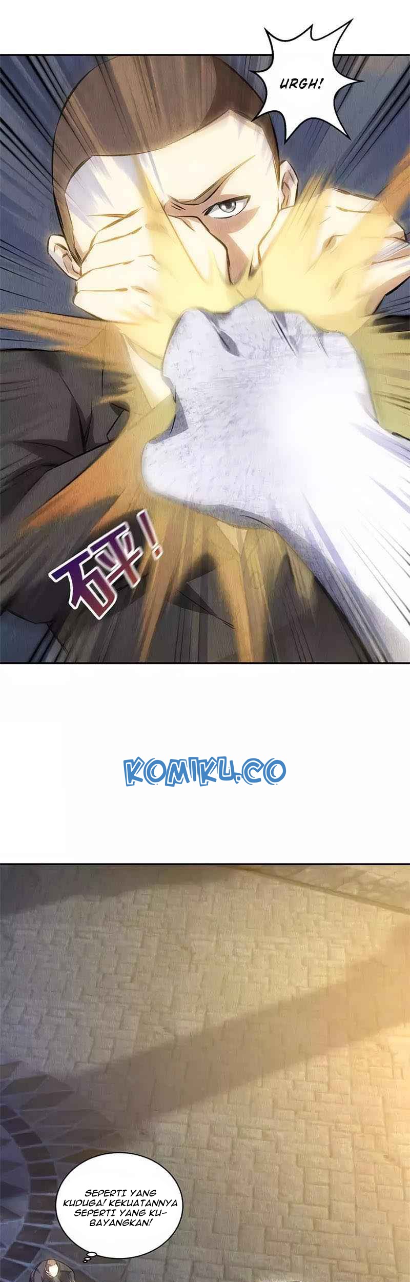 I Was Trash Chapter 120 Gambar 9