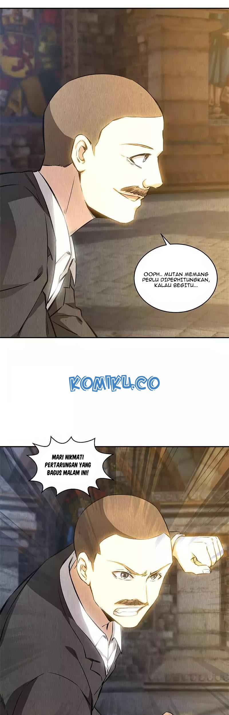 I Was Trash Chapter 120 Gambar 11