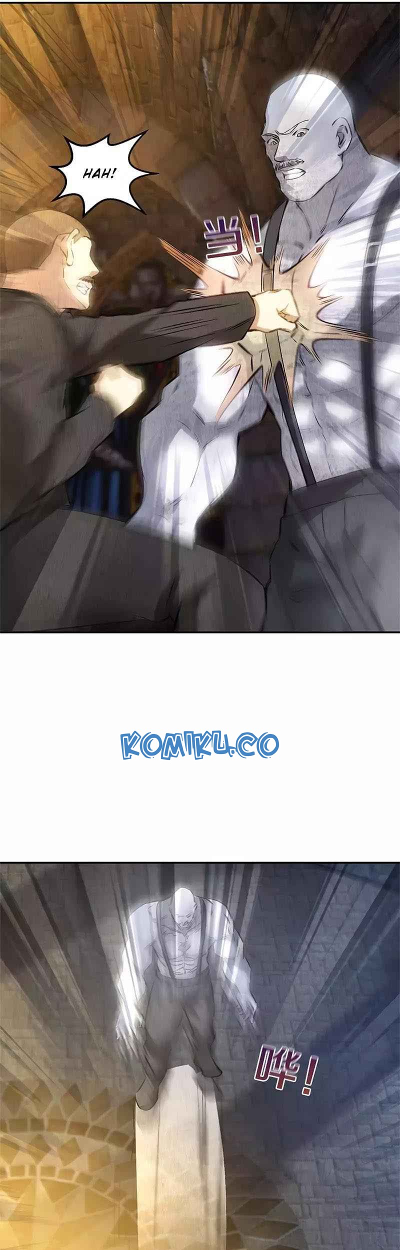 I Was Trash Chapter 120 Gambar 13