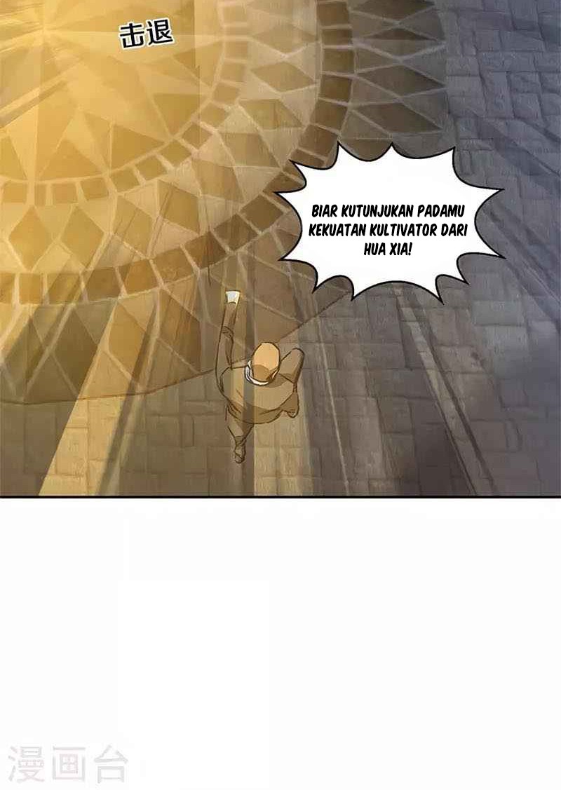 I Was Trash Chapter 120 Gambar 14