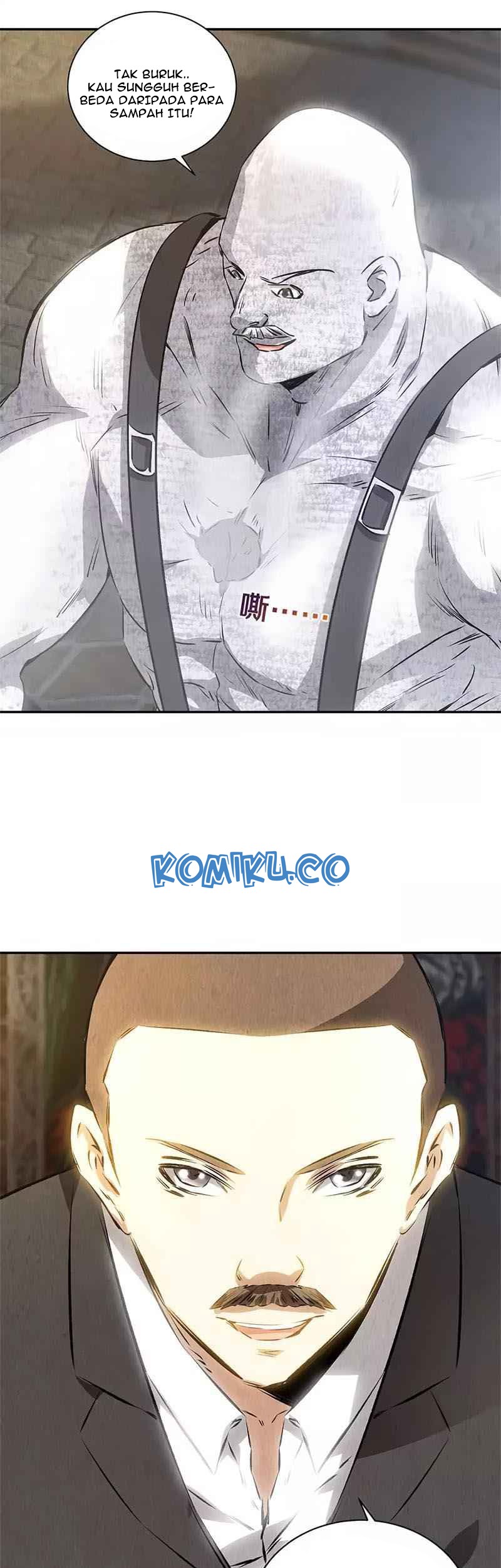 I Was Trash Chapter 120 Gambar 15