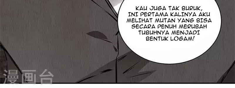 I Was Trash Chapter 120 Gambar 16