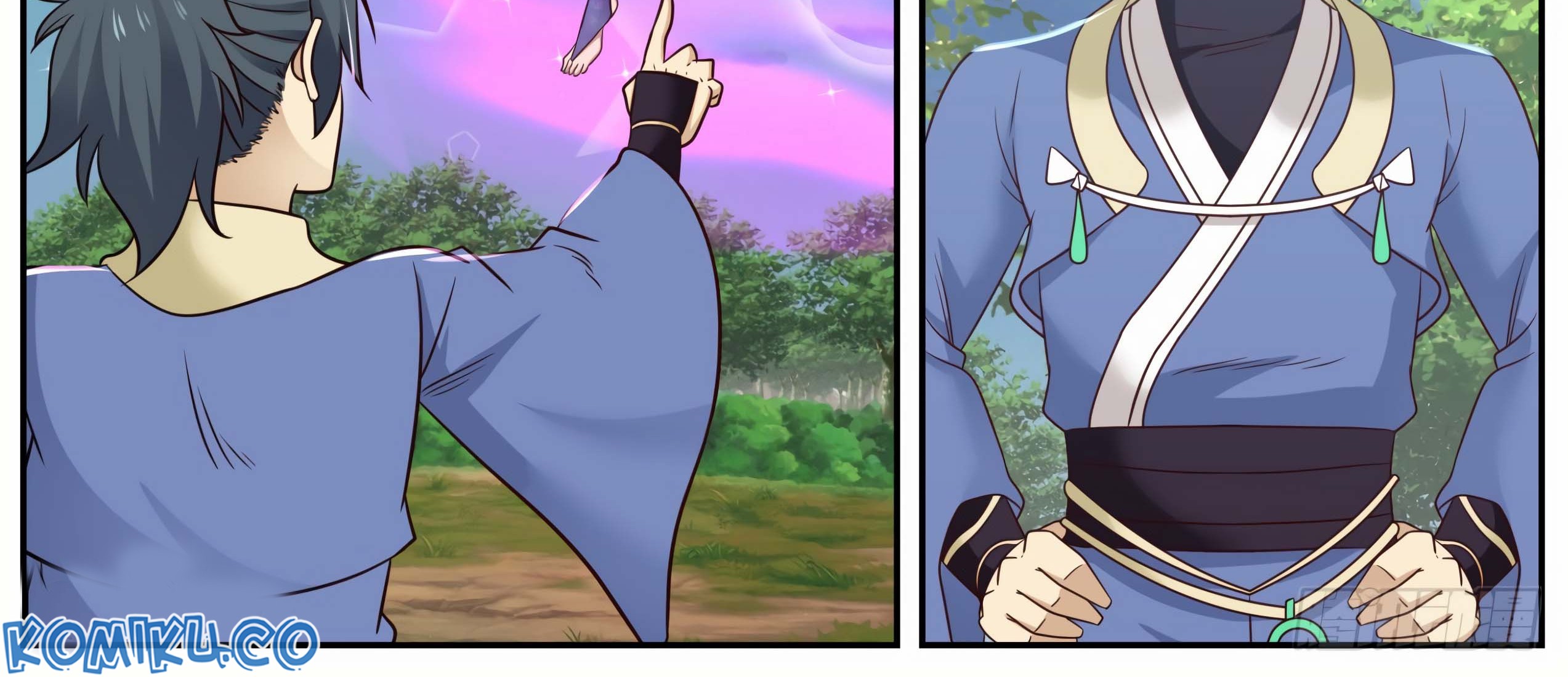 Martial Peak Part 1 Chapter 603 Gambar 10