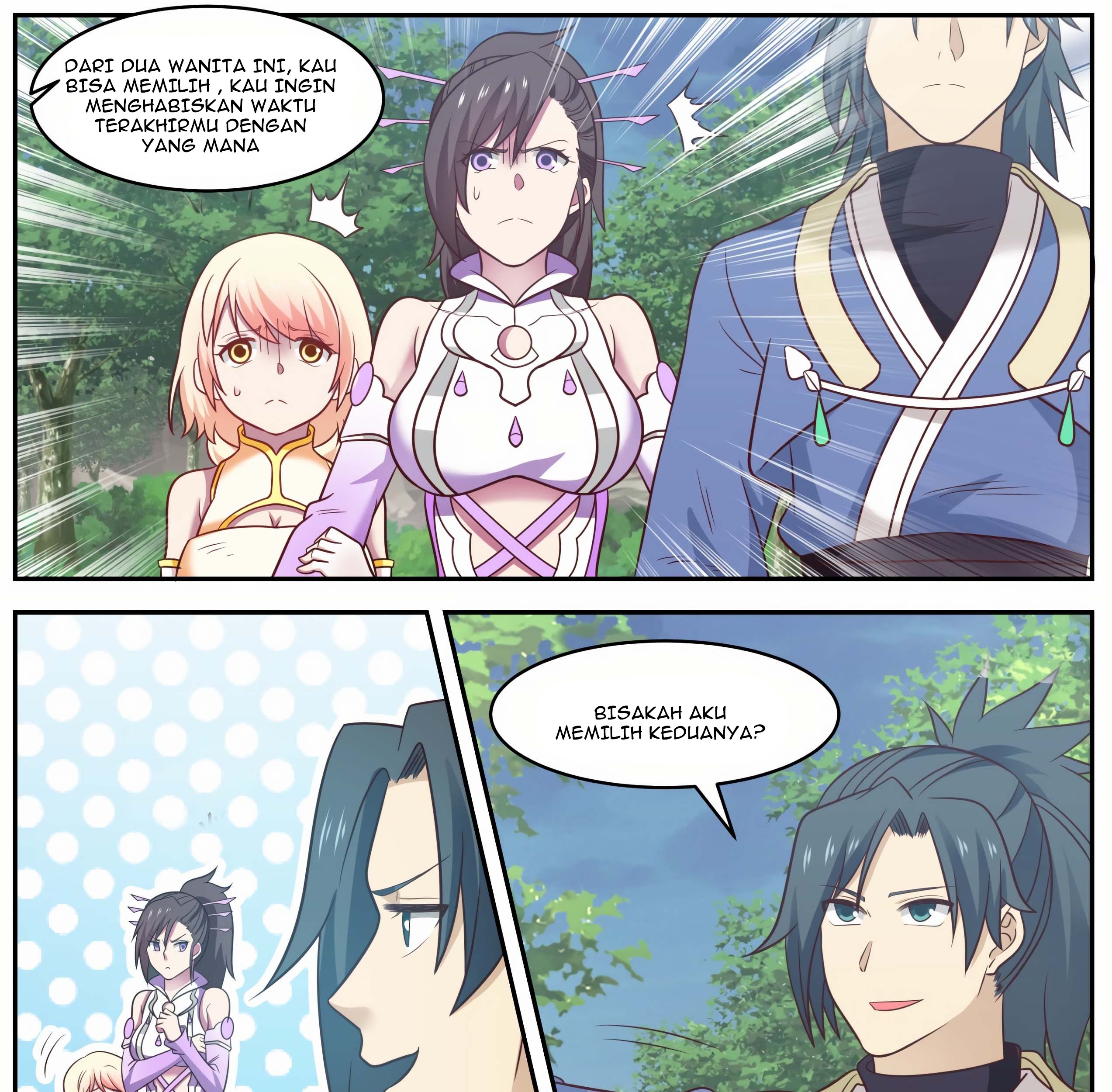 Martial Peak Part 1 Chapter 603 Gambar 13