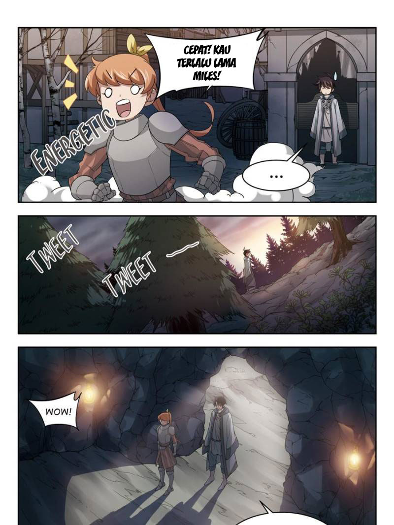 Virtual World: Close Combat Mage Chapter 89 Gambar 11