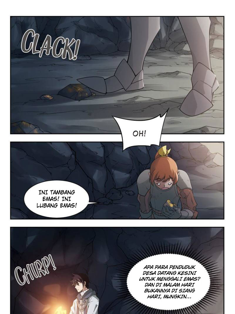 Virtual World: Close Combat Mage Chapter 89 Gambar 13