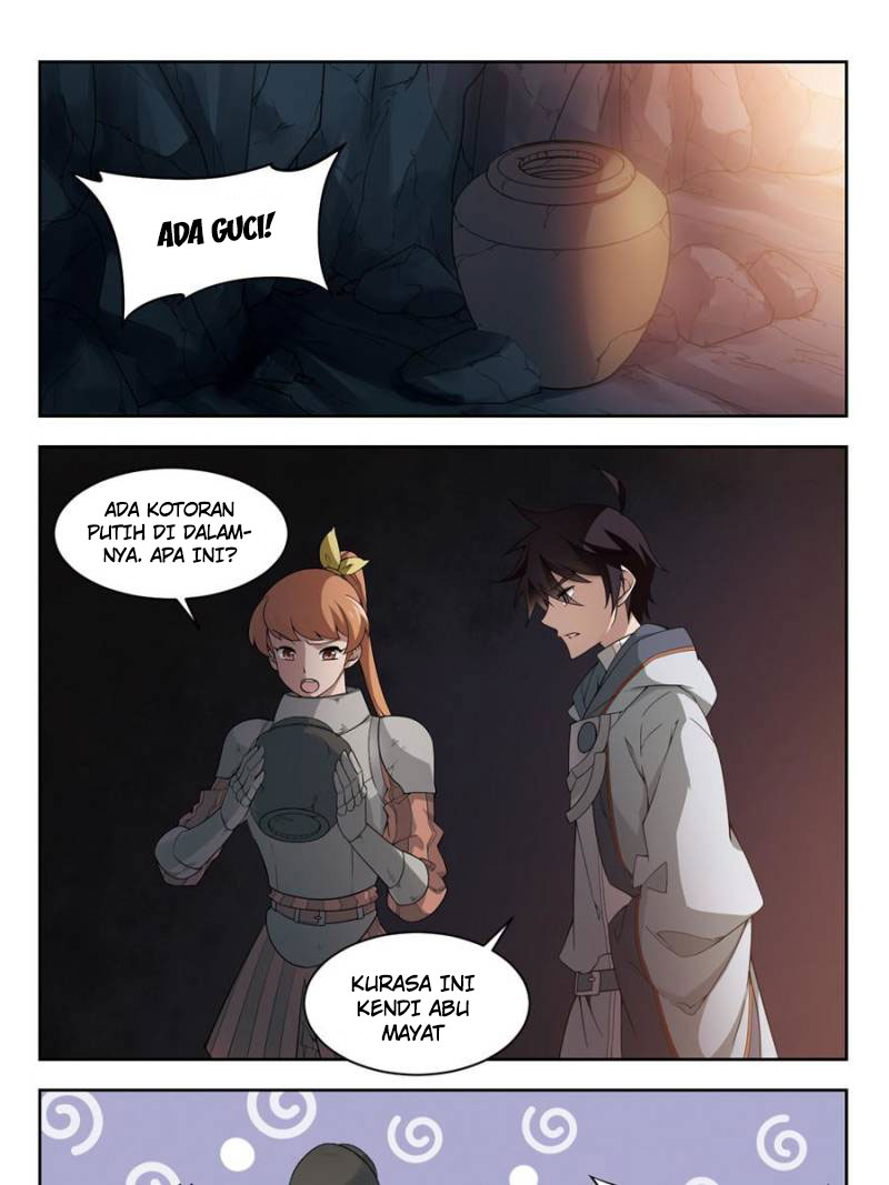 Virtual World: Close Combat Mage Chapter 89 Gambar 15
