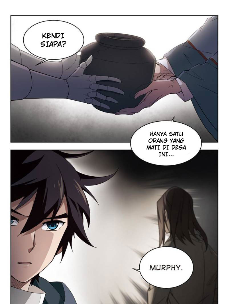 Virtual World: Close Combat Mage Chapter 89 Gambar 17