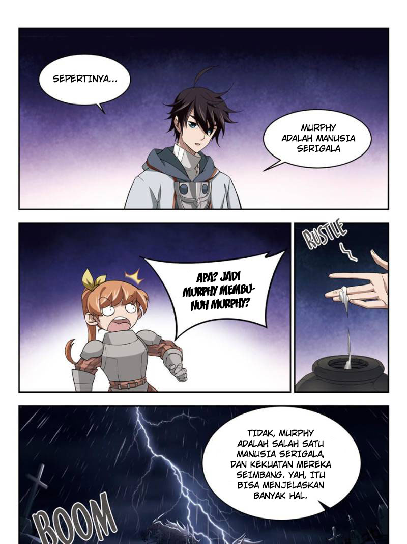 Virtual World: Close Combat Mage Chapter 89 Gambar 19