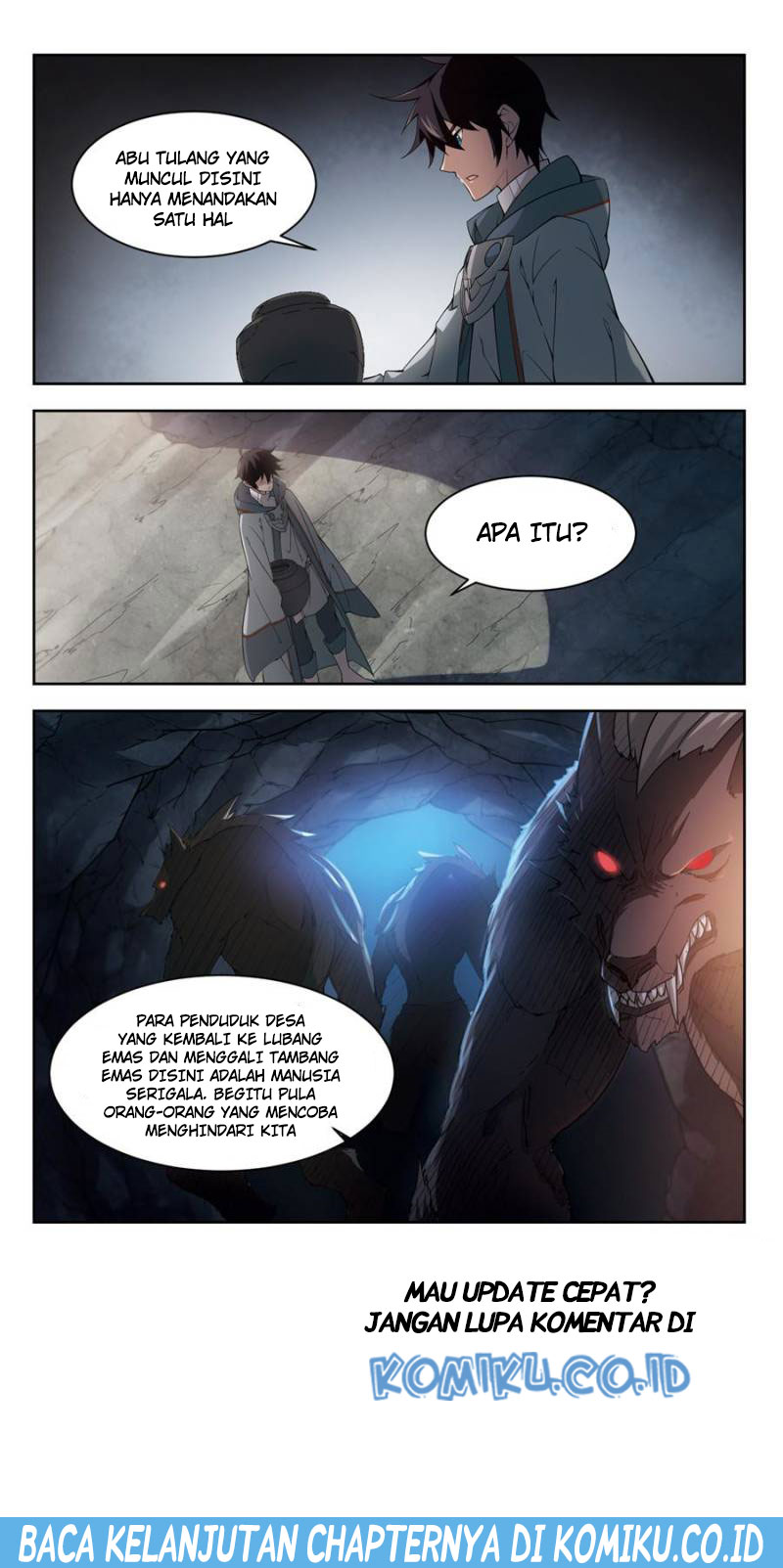 Virtual World: Close Combat Mage Chapter 89 Gambar 23