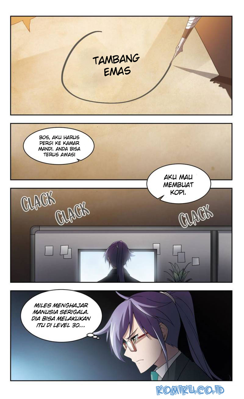 Virtual World: Close Combat Mage Chapter 89 Gambar 4