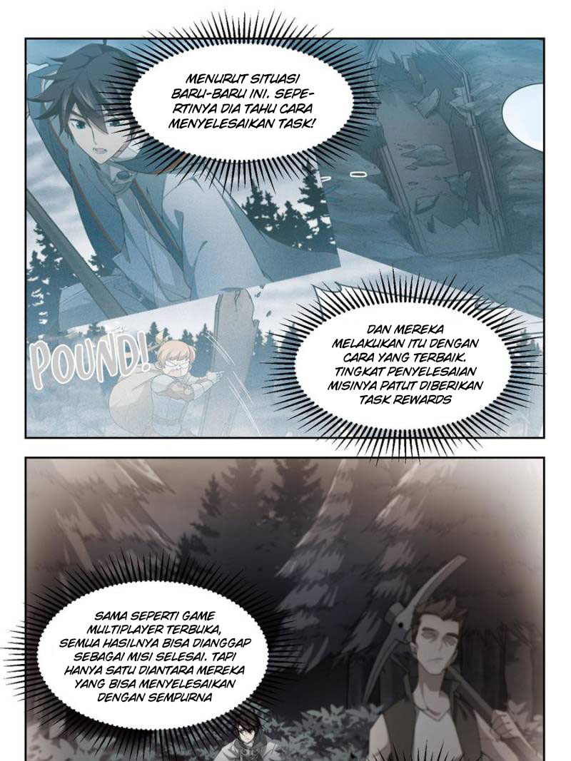 Virtual World: Close Combat Mage Chapter 89 Gambar 5