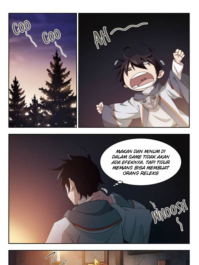 Virtual World: Close Combat Mage Chapter 89 Gambar 7