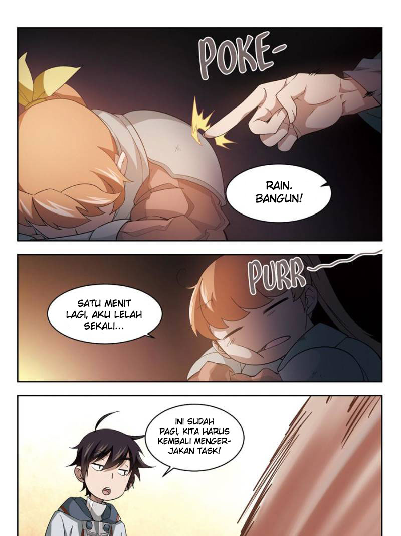 Virtual World: Close Combat Mage Chapter 89 Gambar 9