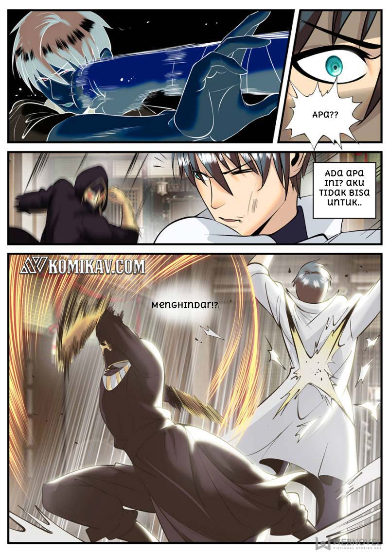 The Superb Captain in the City Chapter 197 Gambar 12