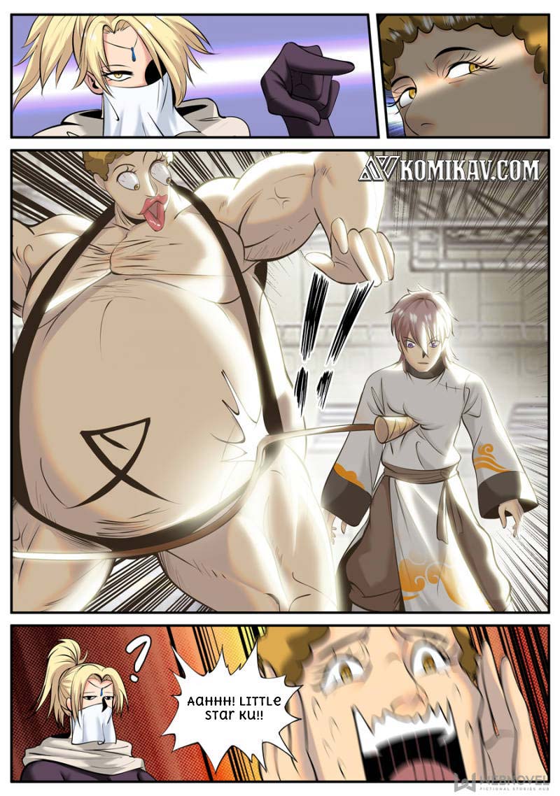 The Superb Captain in the City Chapter 197 Gambar 3