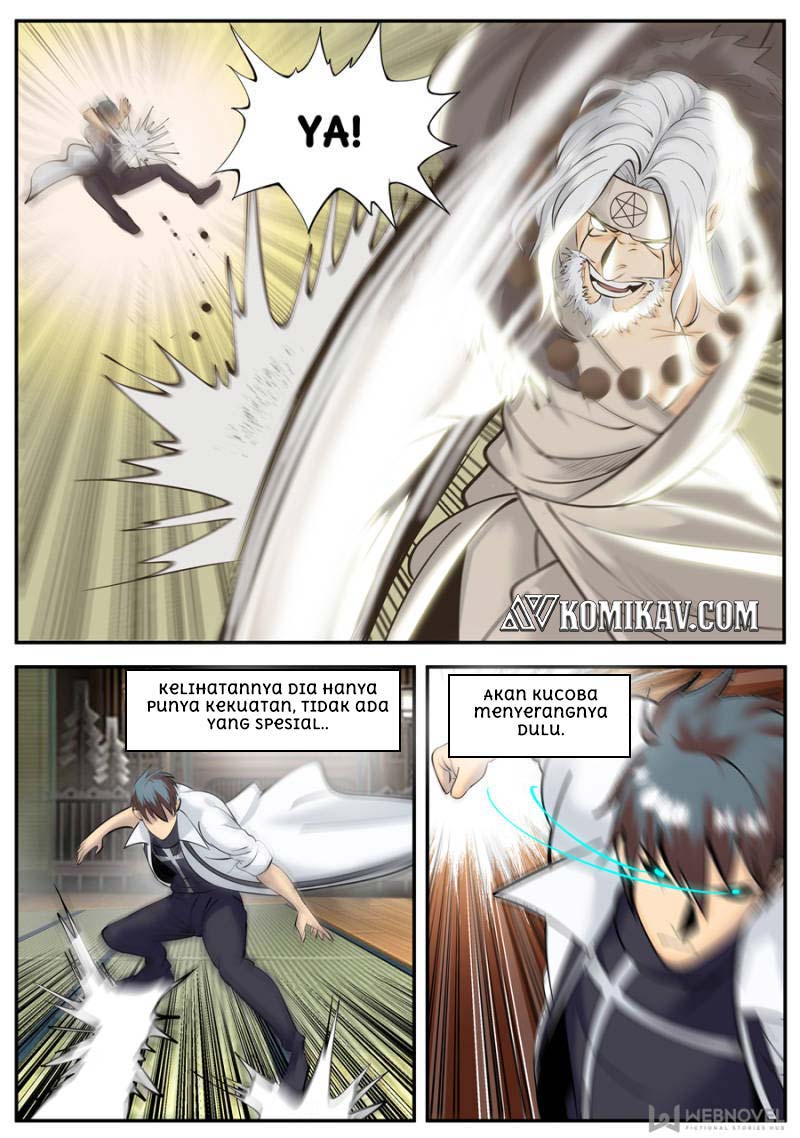 The Superb Captain in the City Chapter 197 Gambar 6