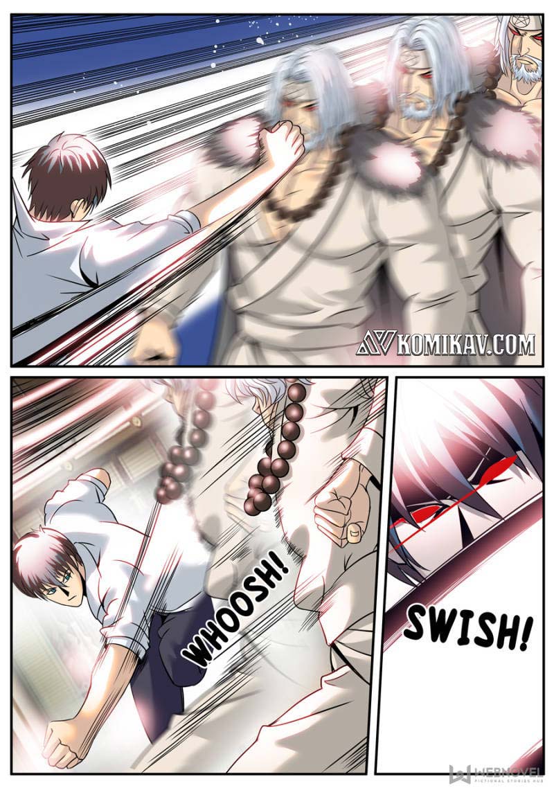 The Superb Captain in the City Chapter 197 Gambar 7