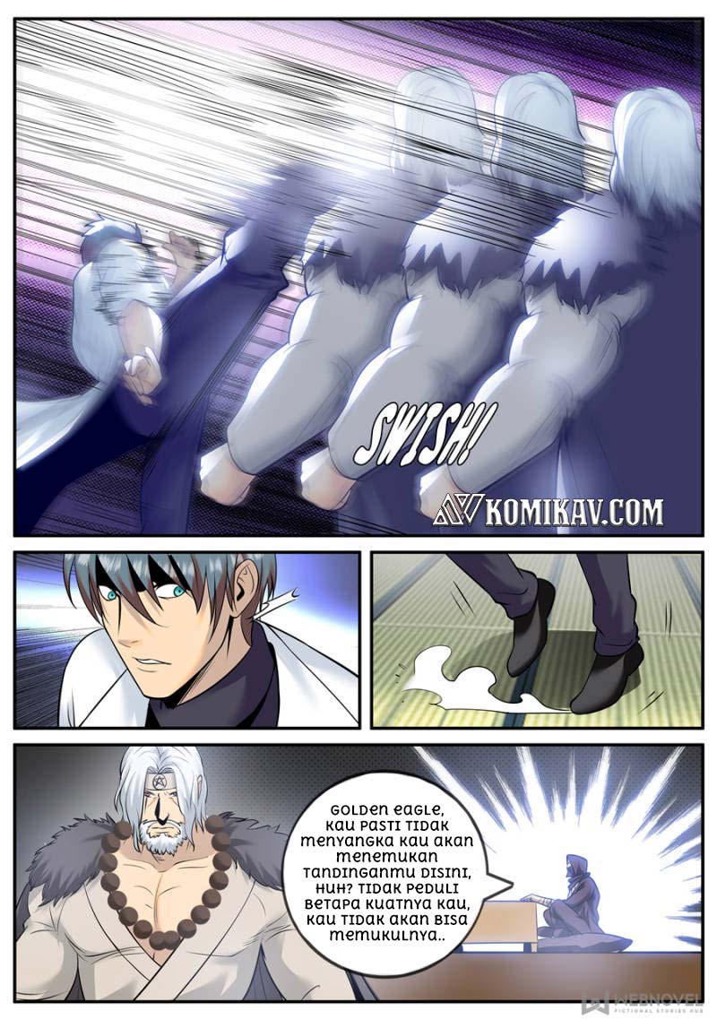 The Superb Captain in the City Chapter 197 Gambar 8