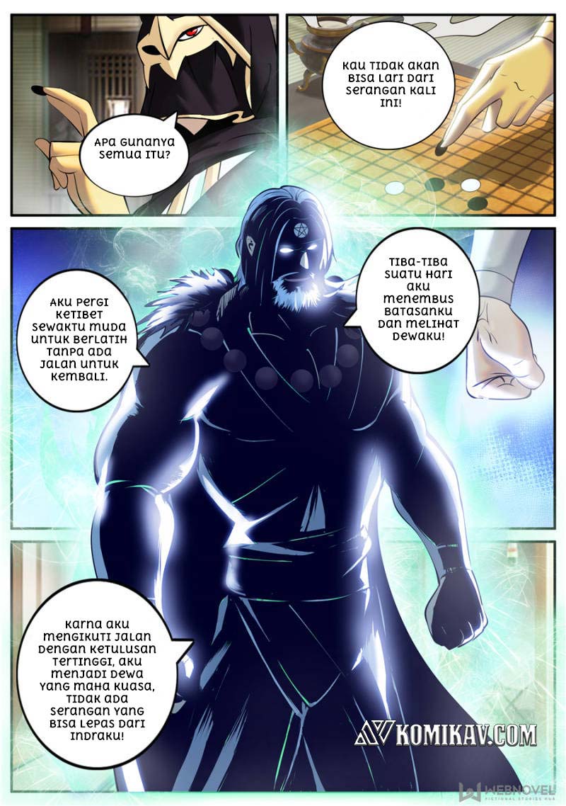 The Superb Captain in the City Chapter 197 Gambar 9