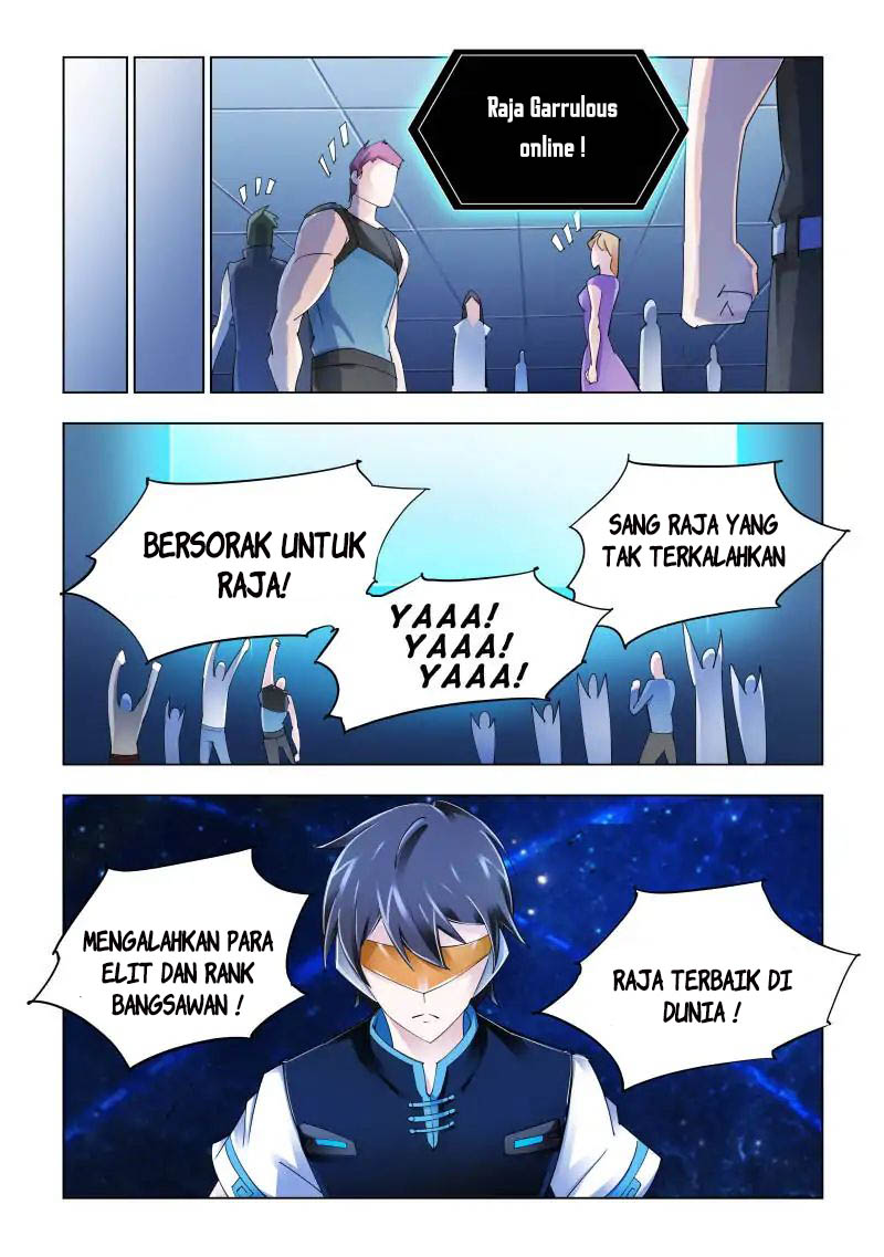 Battle Frenzy Chapter 105 Gambar 10