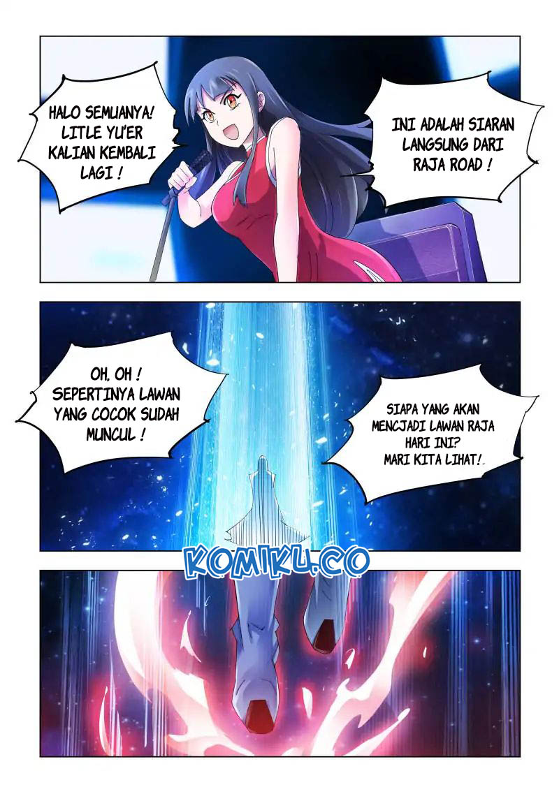Battle Frenzy Chapter 105 Gambar 11