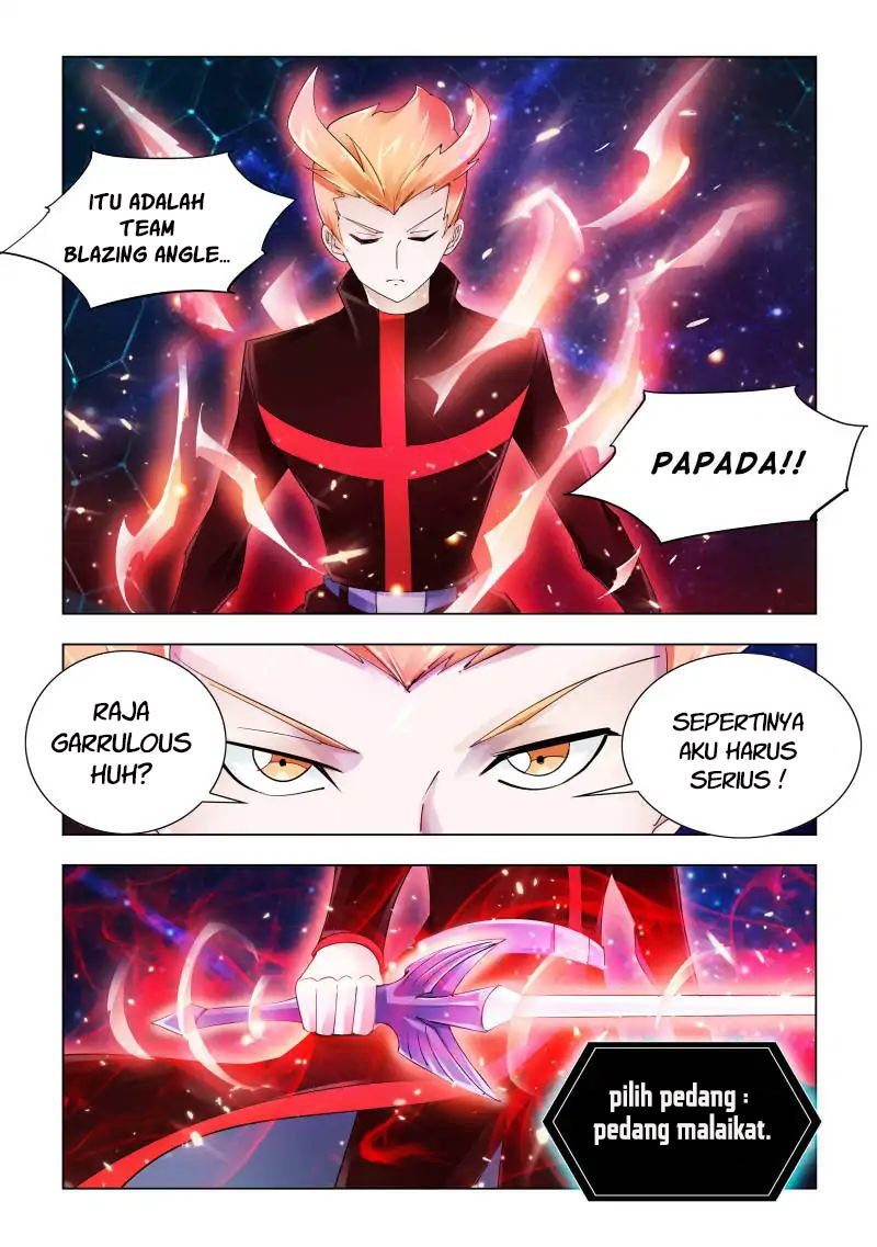 Battle Frenzy Chapter 105 Gambar 12