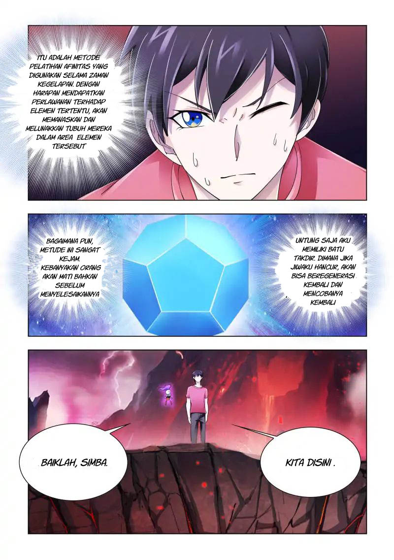Battle Frenzy Chapter 105 Gambar 14