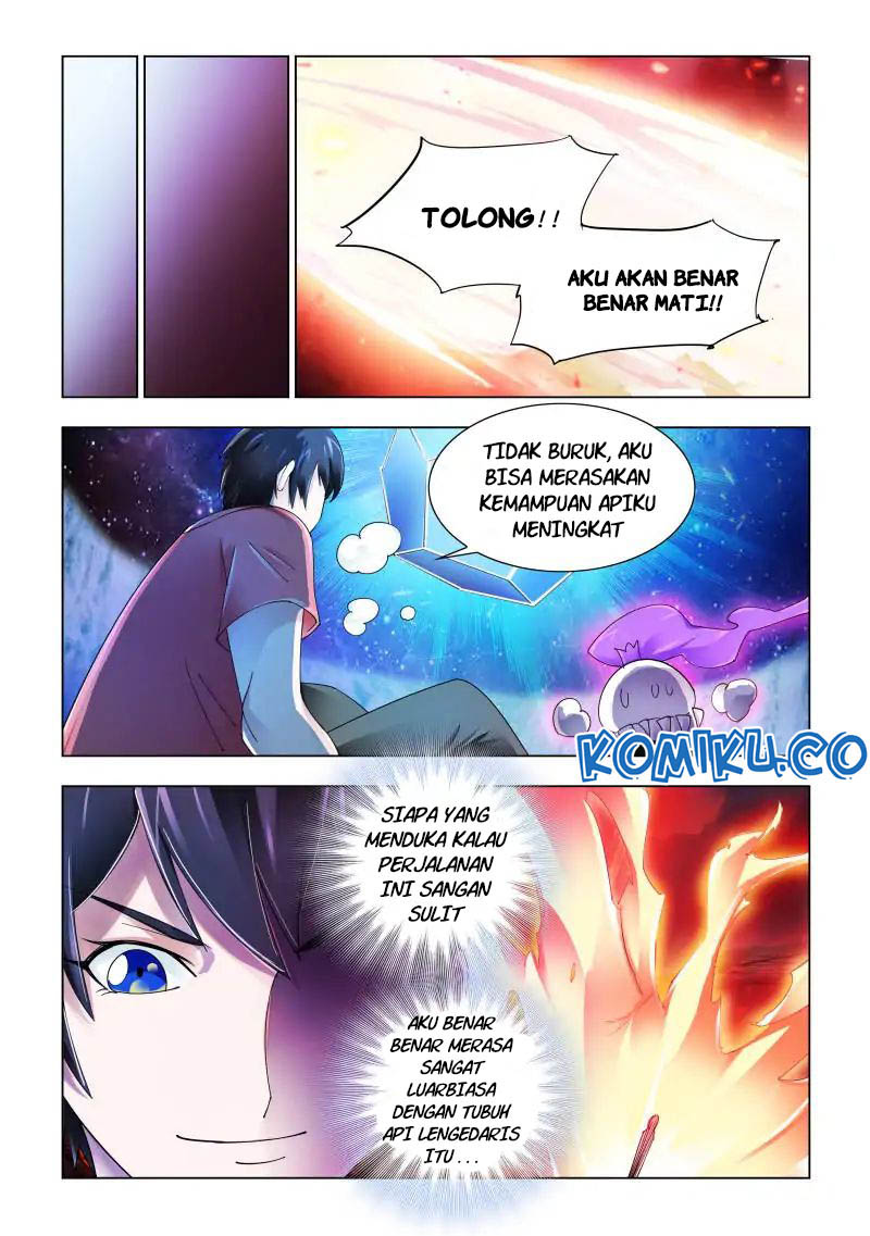 Battle Frenzy Chapter 105 Gambar 6