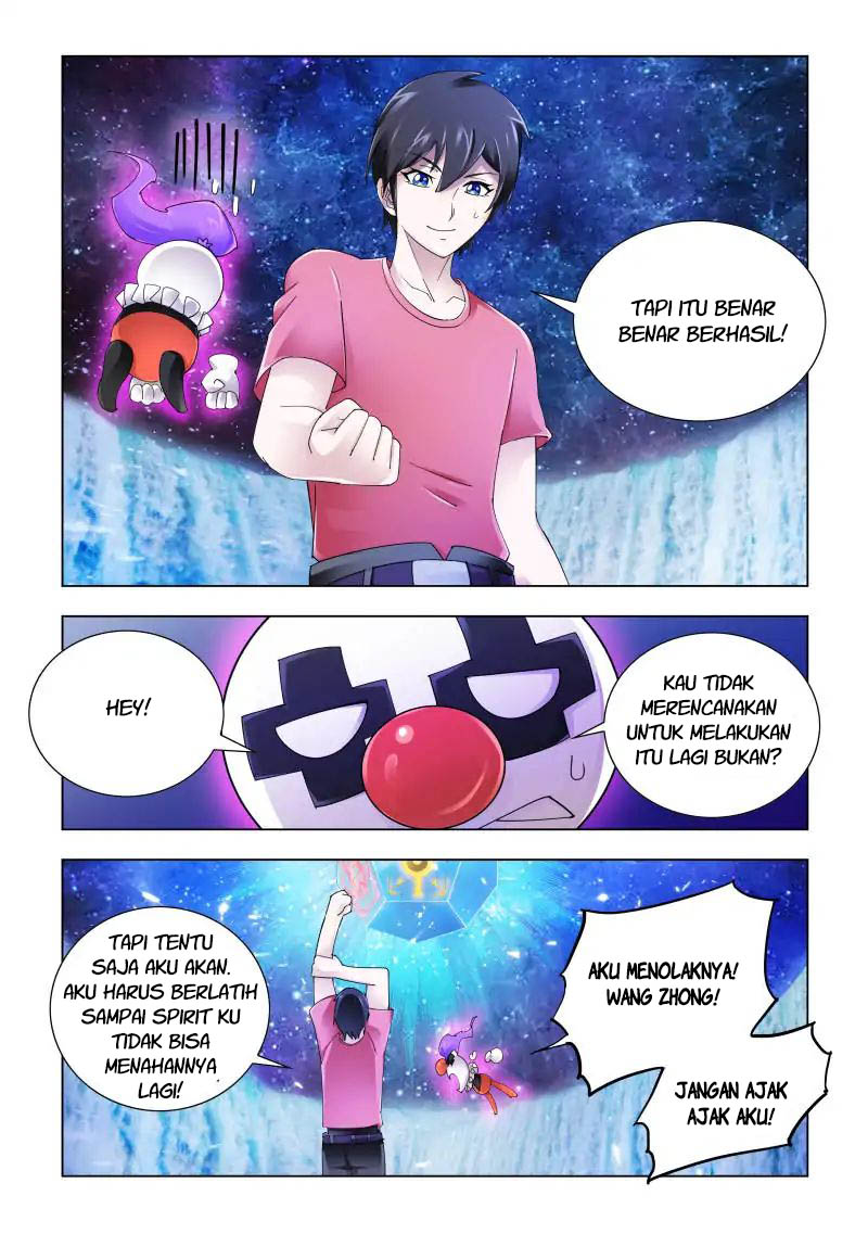 Battle Frenzy Chapter 105 Gambar 7