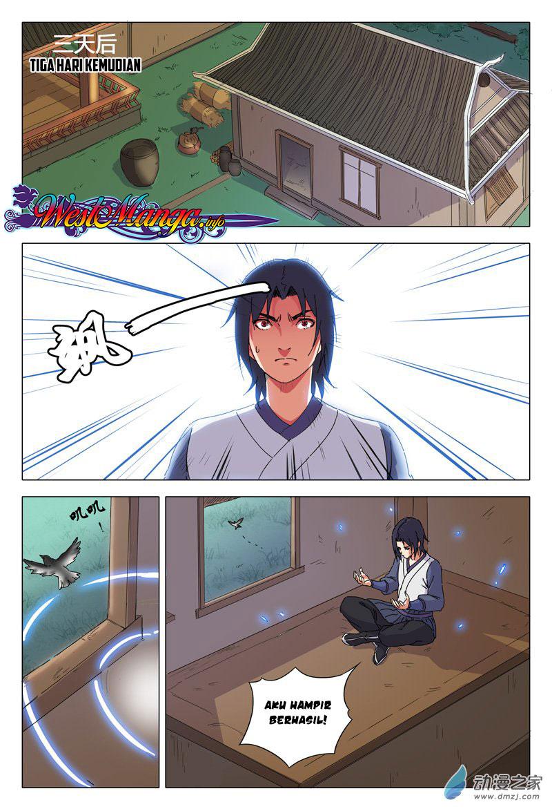 Master of Legendary Realms Chapter 26 Gambar 7