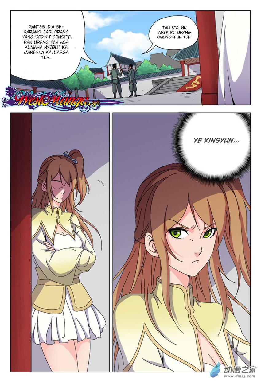 Master of Legendary Realms Chapter 26 Gambar 9