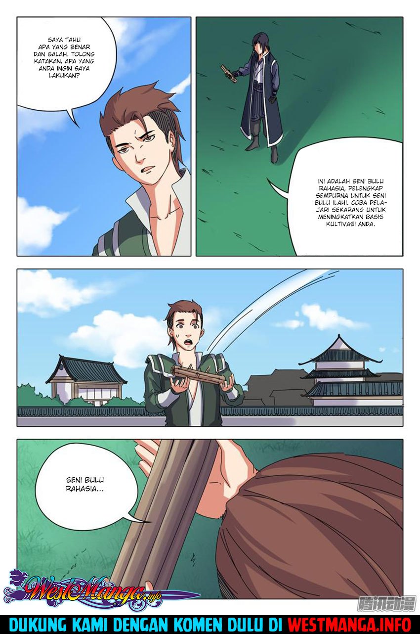 Master of Legendary Realms Chapter 24 Gambar 11