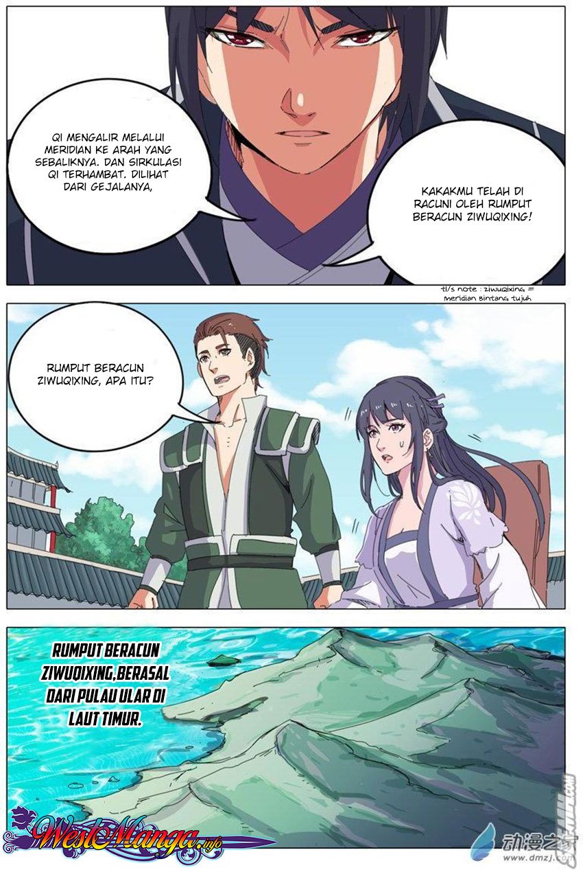 Master of Legendary Realms Chapter 19 Gambar 4