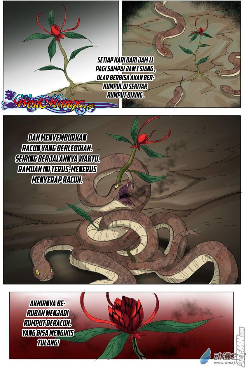 Master of Legendary Realms Chapter 19 Gambar 5
