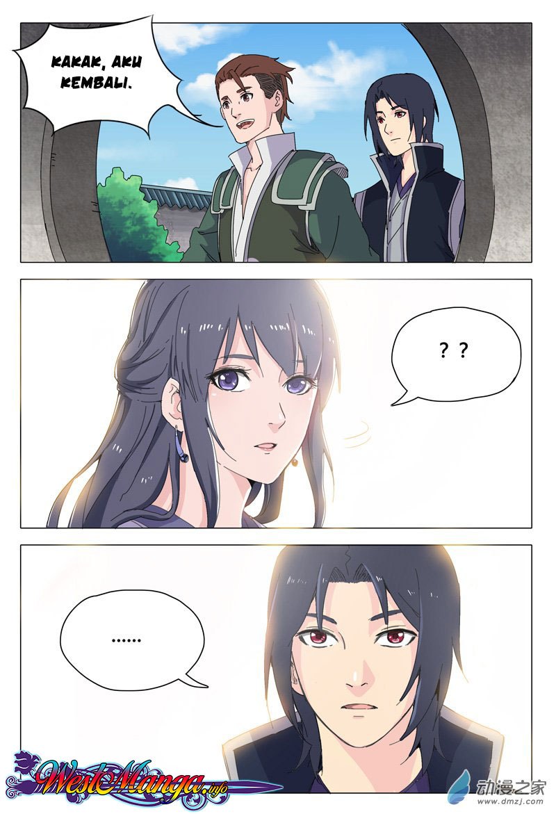 Master of Legendary Realms Chapter 18 Gambar 6