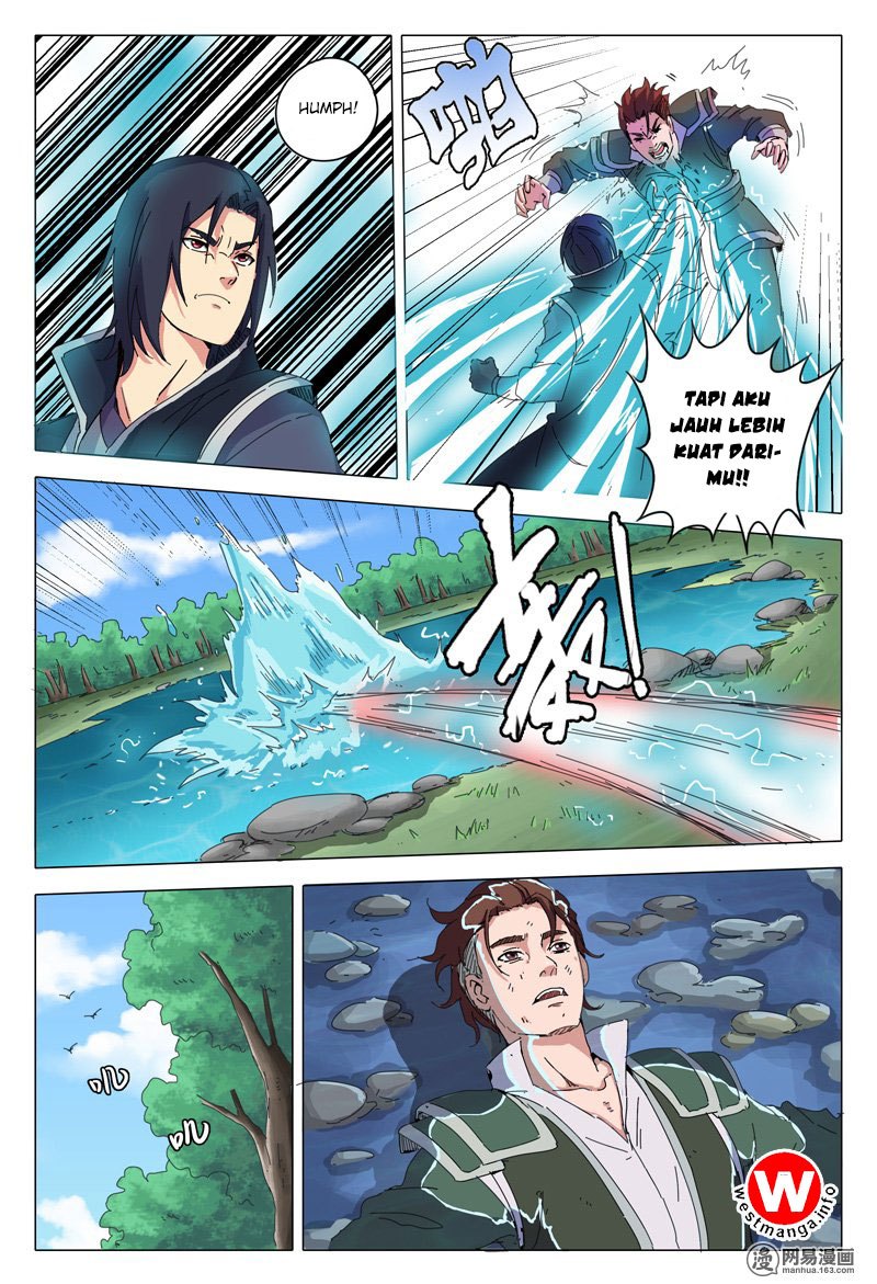 Master of Legendary Realms Chapter 16 Gambar 10