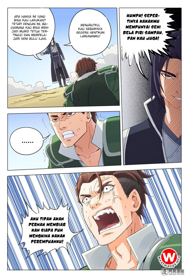 Master of Legendary Realms Chapter 16 Gambar 7
