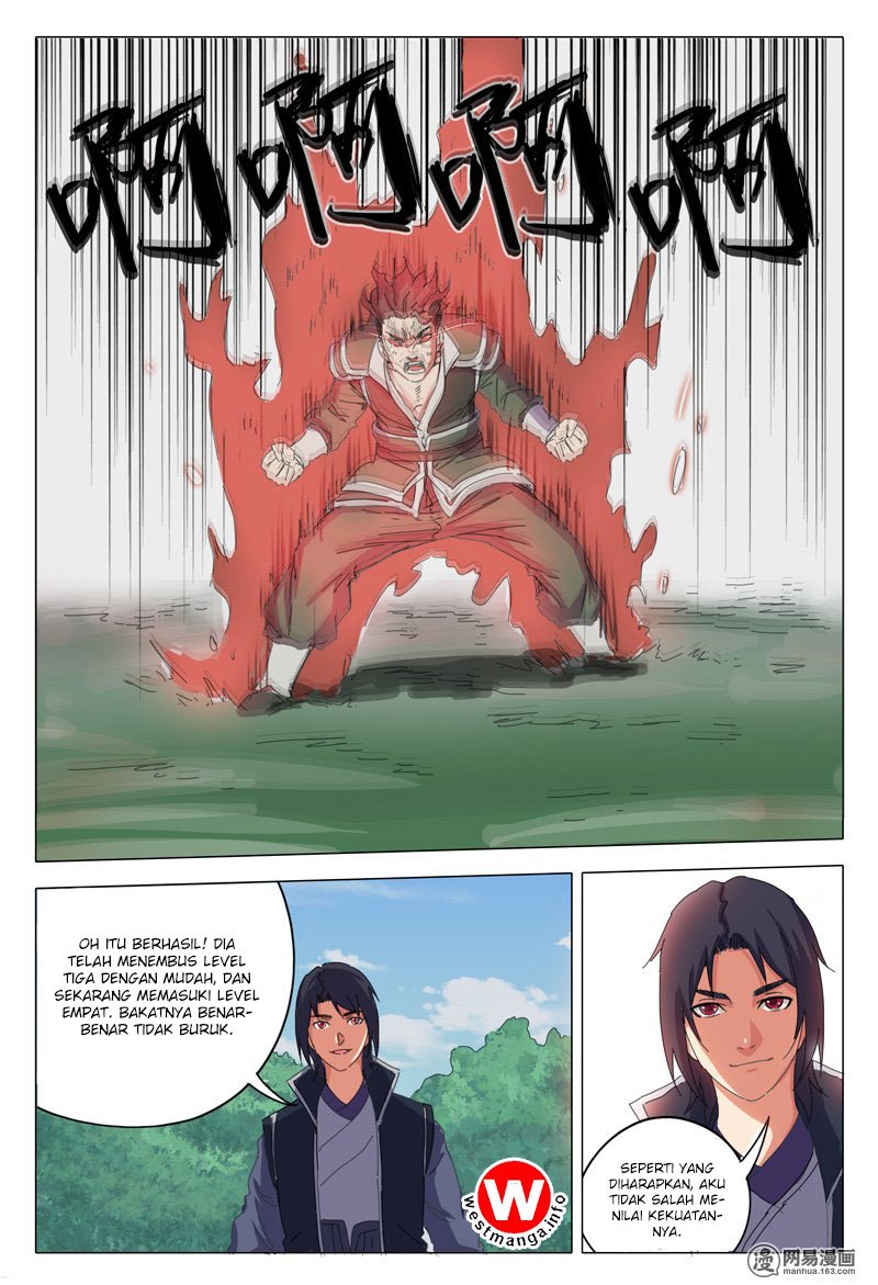 Master of Legendary Realms Chapter 16 Gambar 8
