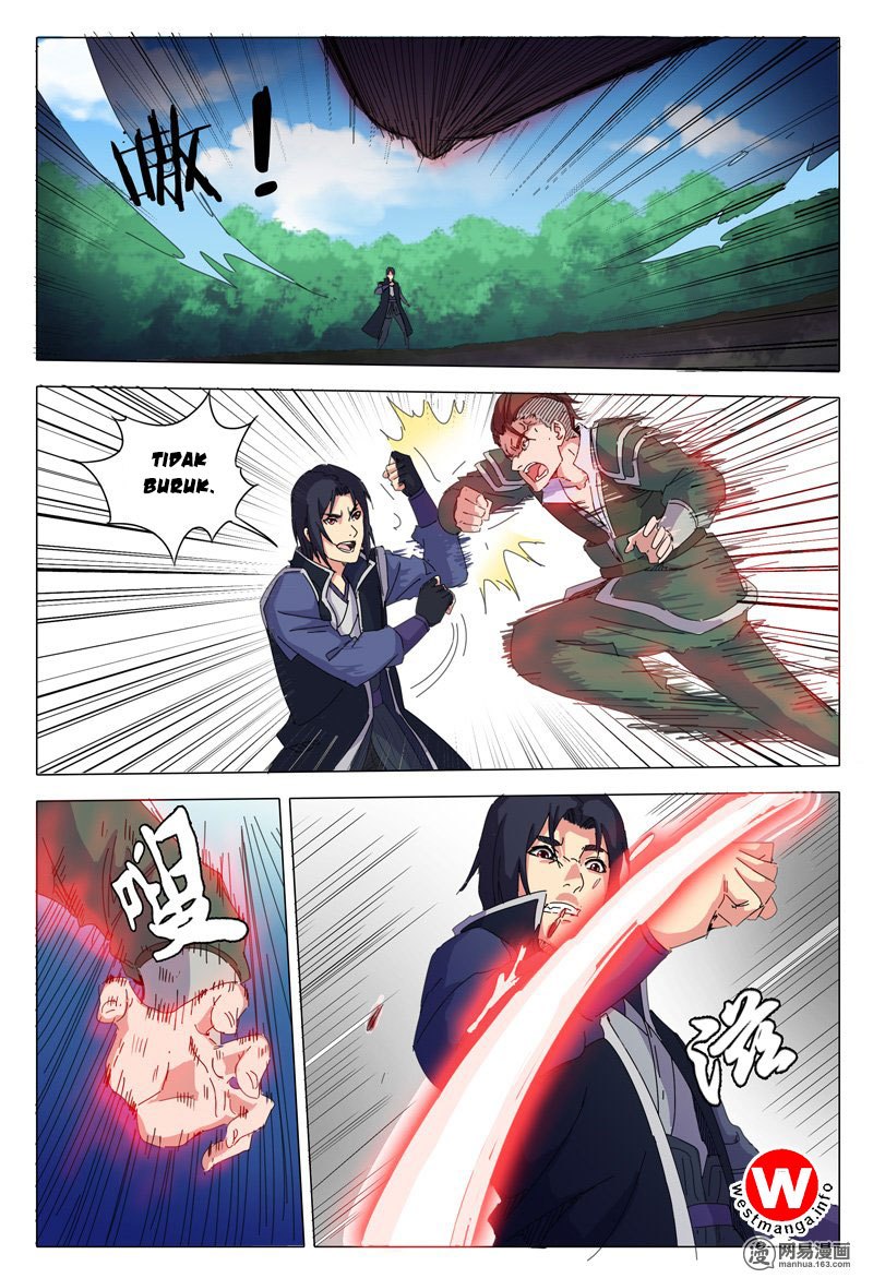 Master of Legendary Realms Chapter 16 Gambar 9