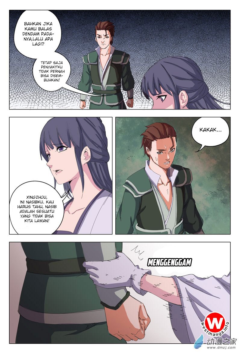 Master of Legendary Realms Chapter 13 Gambar 3