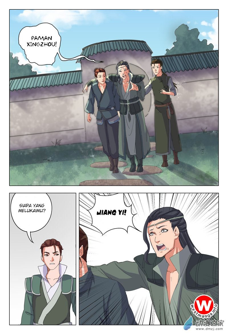 Master of Legendary Realms Chapter 13 Gambar 6