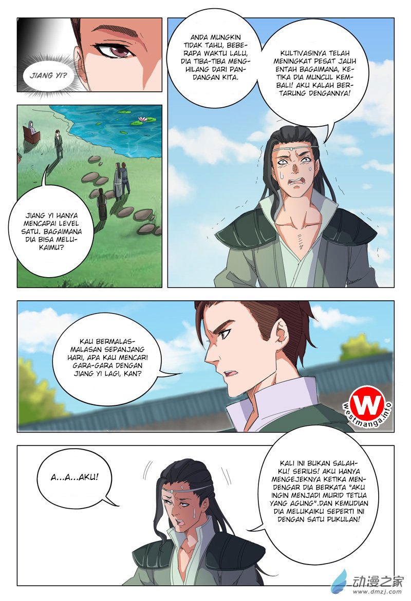 Master of Legendary Realms Chapter 13 Gambar 7