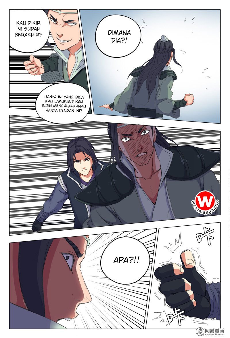 Master of Legendary Realms Chapter 10 Gambar 3