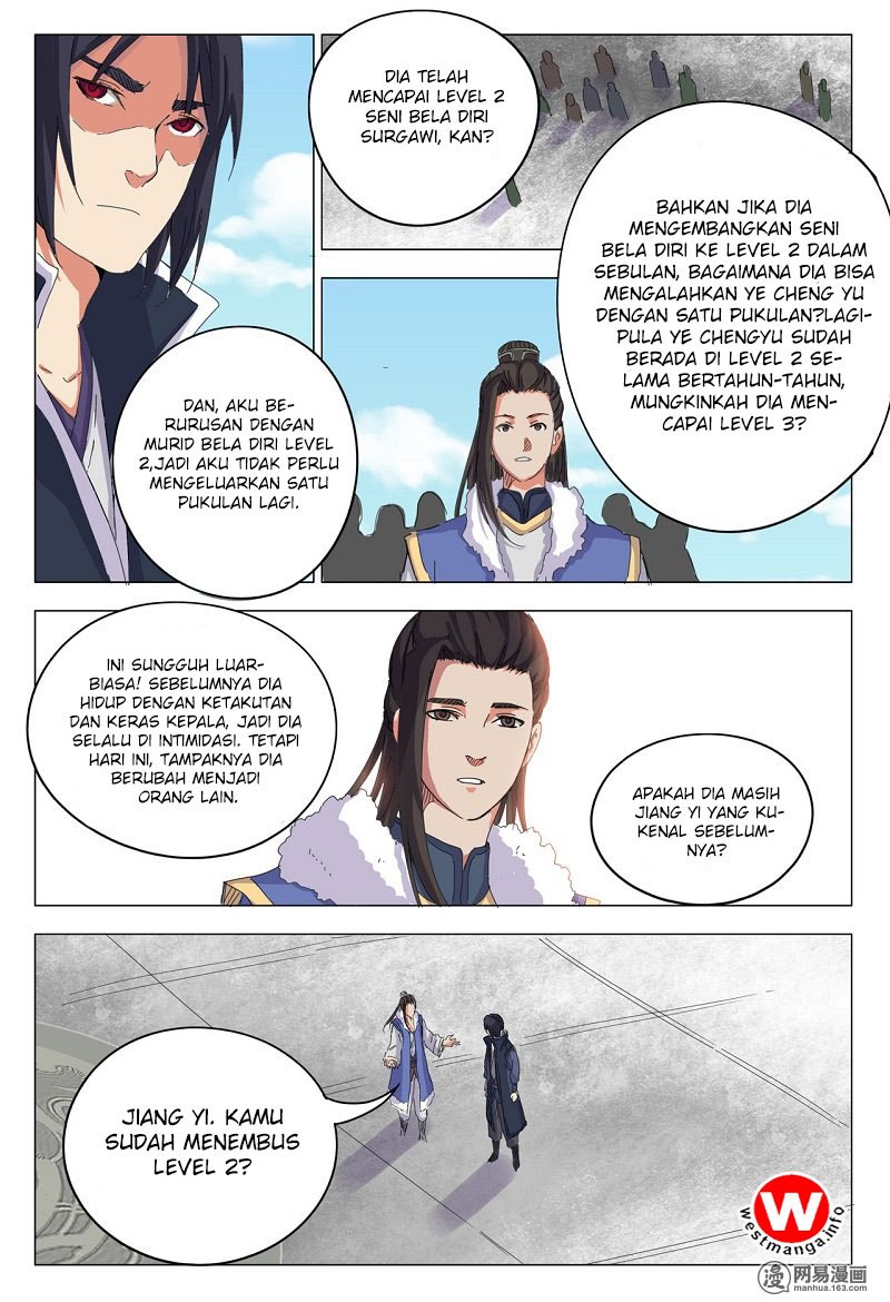 Master of Legendary Realms Chapter 10 Gambar 9