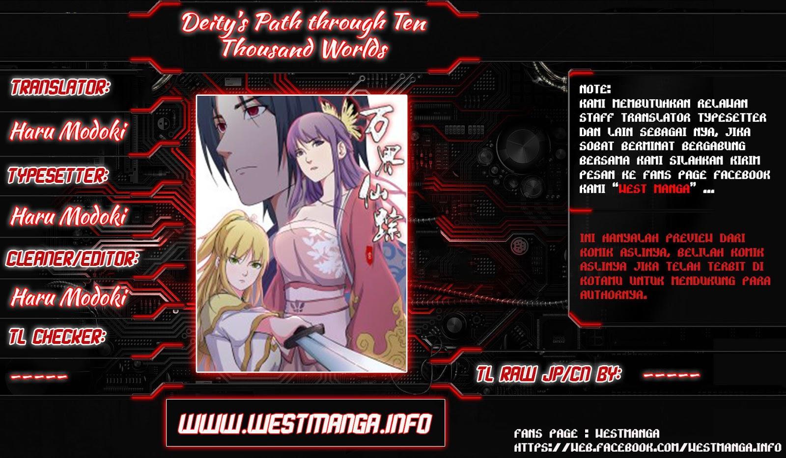 Baca Manhua Master of Legendary Realms Chapter 08 Gambar 2