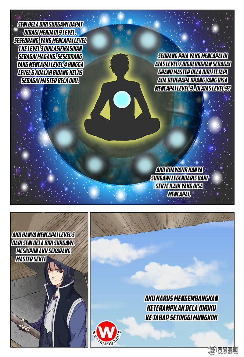 Master of Legendary Realms Chapter 08 Gambar 3