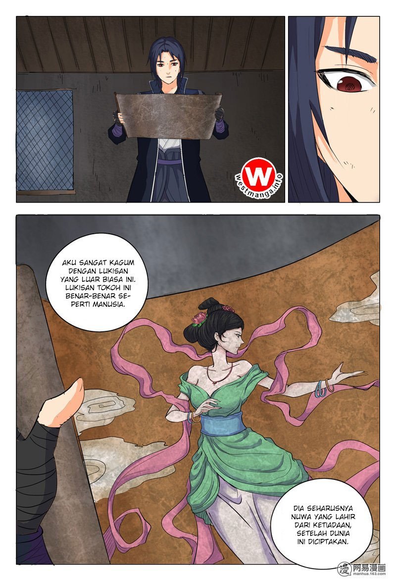 Master of Legendary Realms Chapter 07 Gambar 10