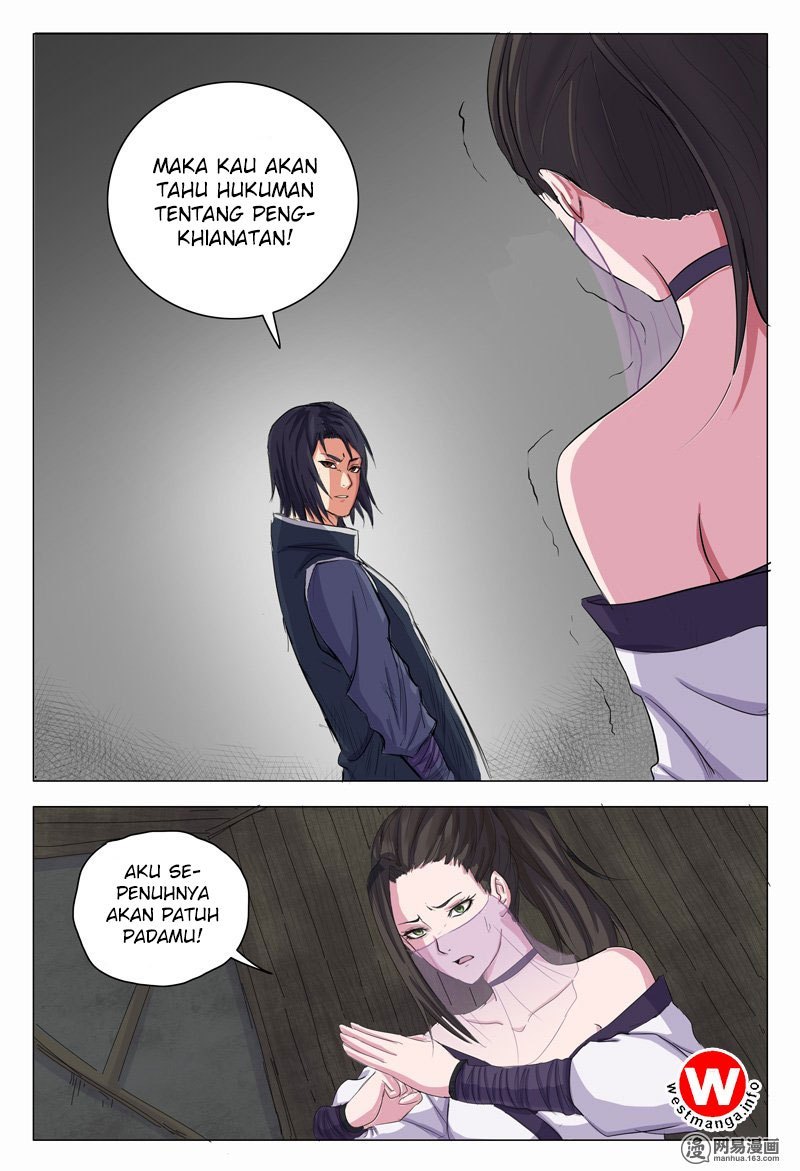 Master of Legendary Realms Chapter 07 Gambar 4