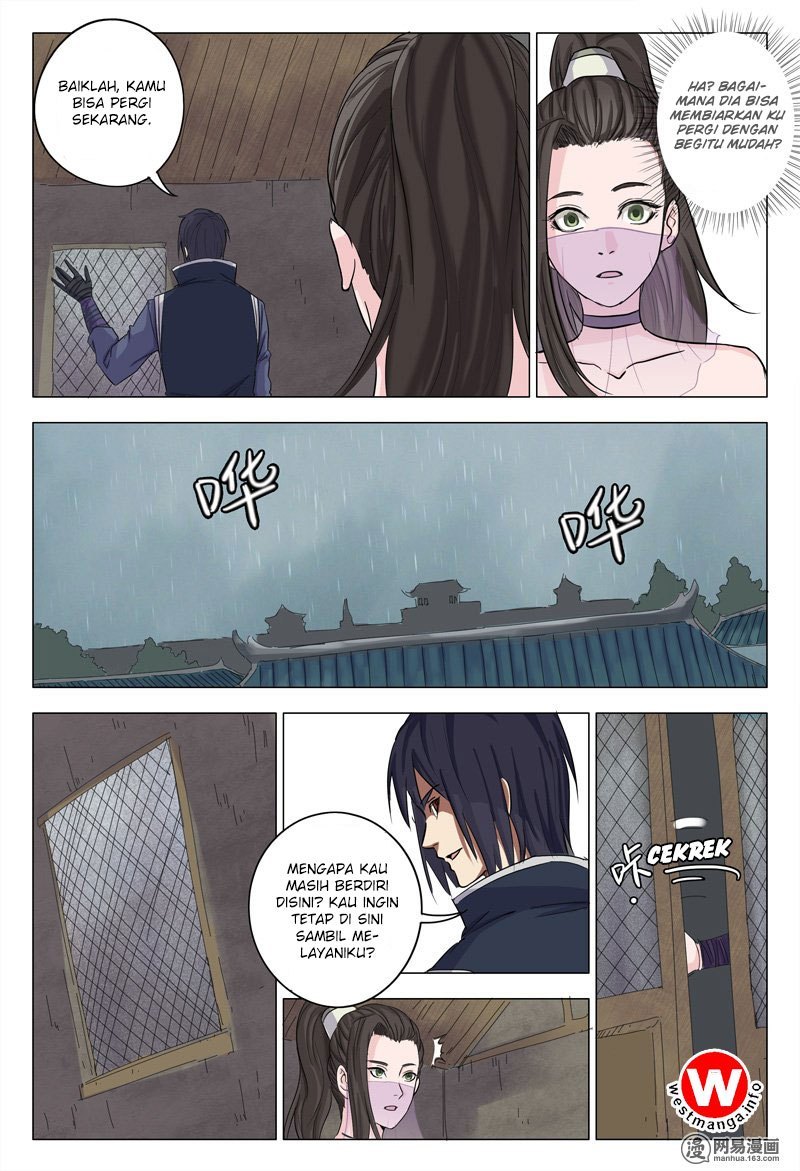 Master of Legendary Realms Chapter 07 Gambar 6
